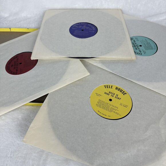 Rock Revival Begins Various Artist Compilations Hits Vintage Vinyl LP Record Lot - Picture 8 of 16